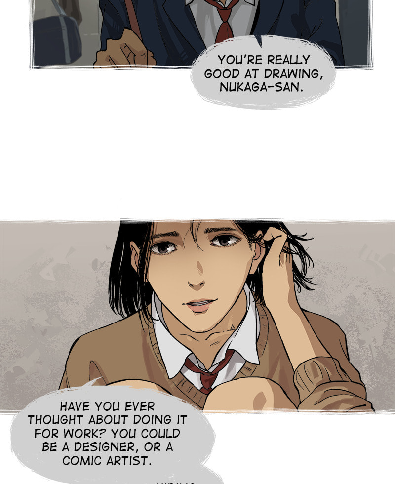 Yasashii Shirokuma Chapter 13 page 21 - 