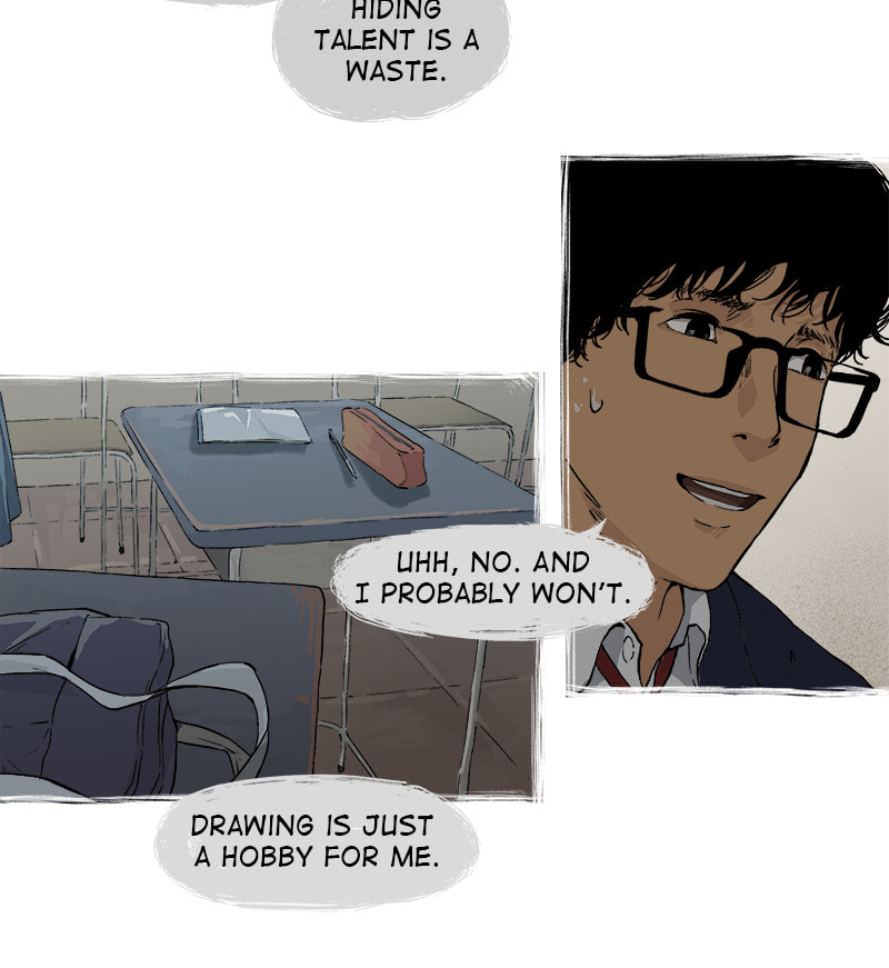 Yasashii Shirokuma Chapter 13 page 22 - 