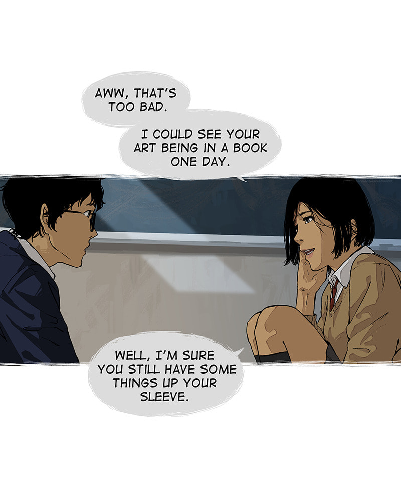 Yasashii Shirokuma Chapter 13 page 23 - 