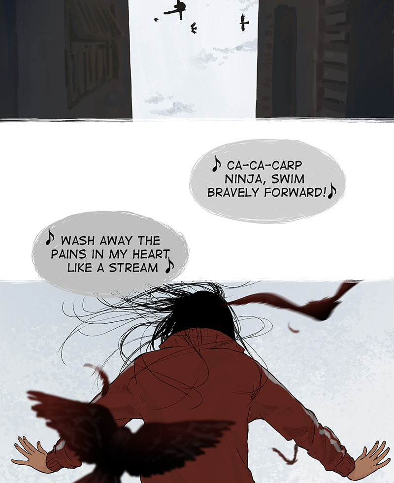 Yasashii Shirokuma Chapter 13 page 27 - 