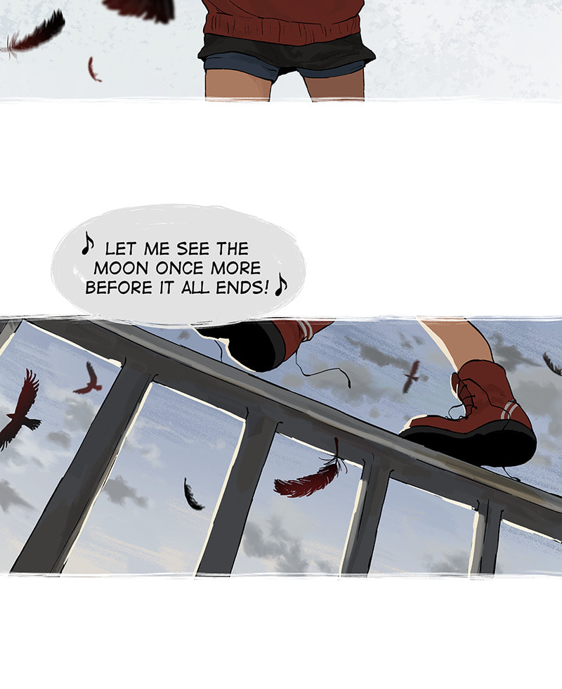 Yasashii Shirokuma Chapter 13 page 28 - 