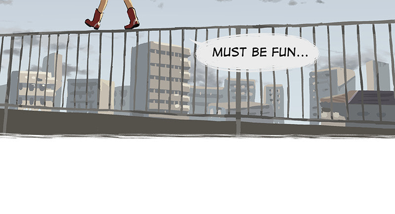 Yasashii Shirokuma Chapter 13 page 30 - 