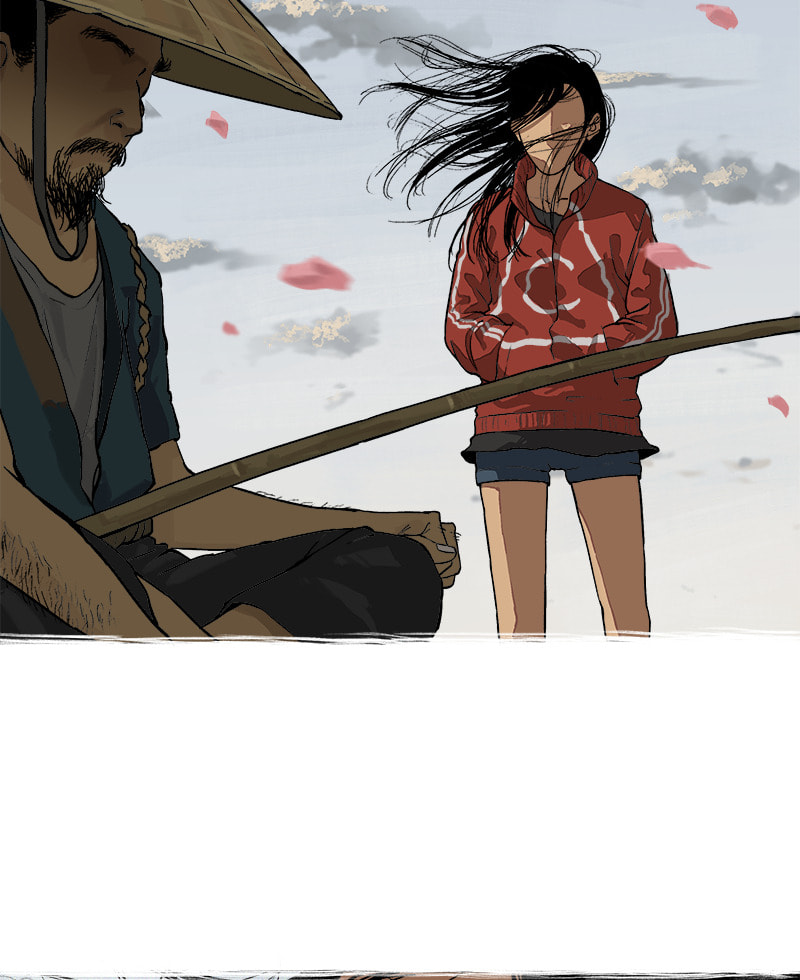 Yasashii Shirokuma Chapter 13 page 33 - 