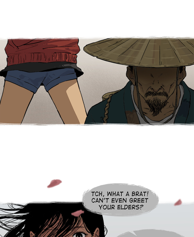 Yasashii Shirokuma Chapter 13 page 36 - 