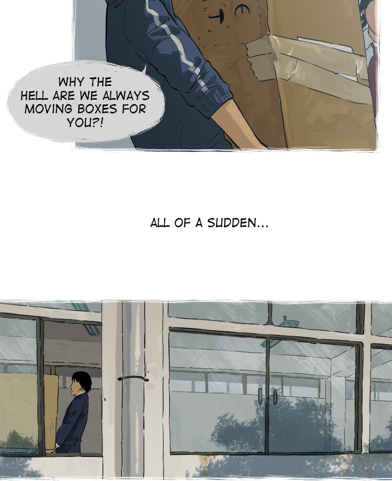 Yasashii Shirokuma Chapter 13 page 5 - 
