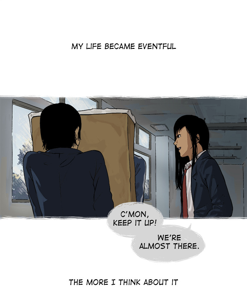 Yasashii Shirokuma Chapter 13 page 6 - 