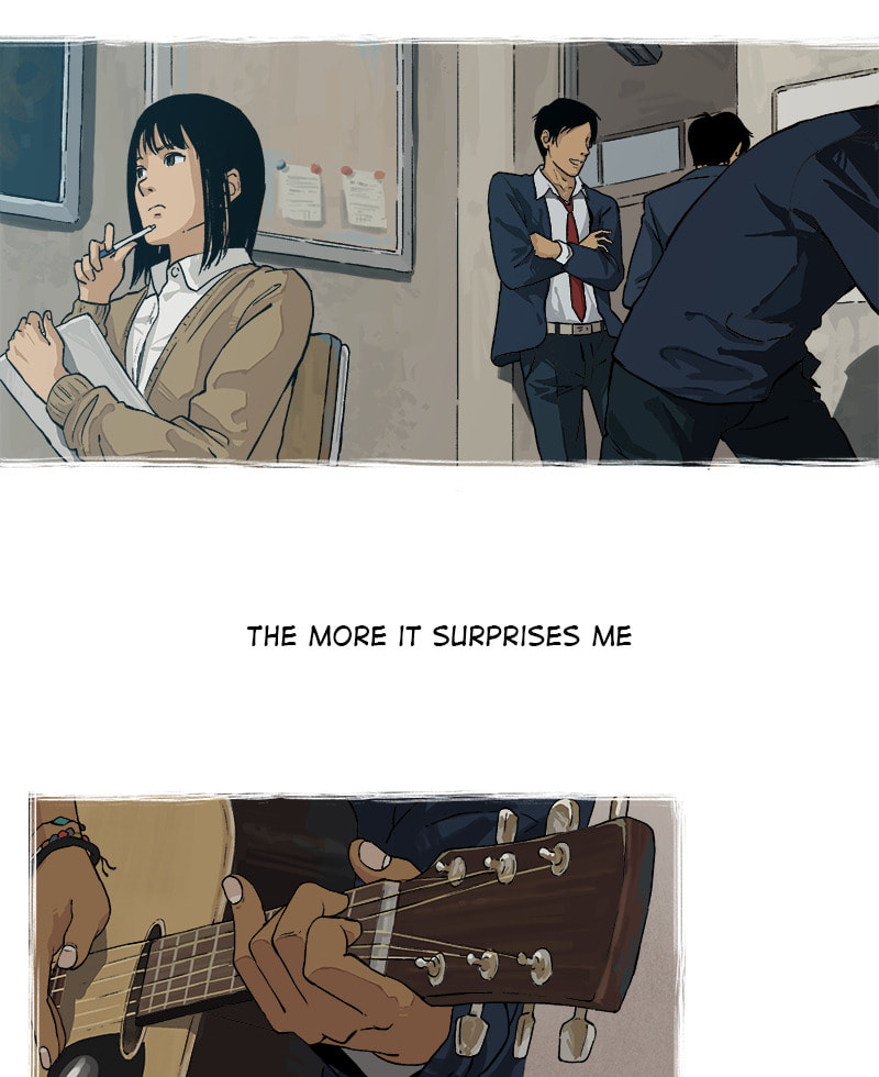 Yasashii Shirokuma Chapter 13 page 7 - 