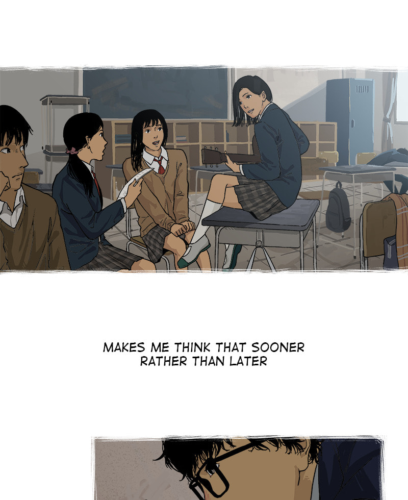 Yasashii Shirokuma Chapter 13 page 9 - 
