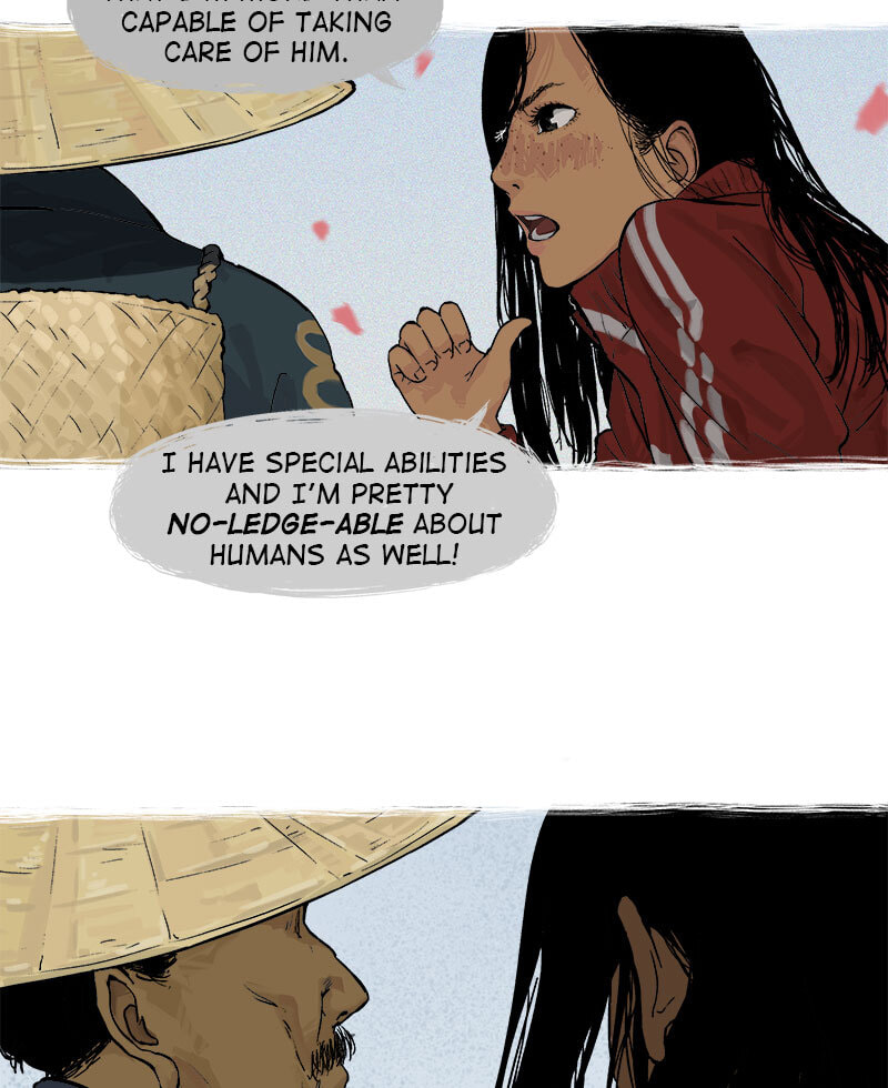 Yasashii Shirokuma Chapter 14 page 16 - 
