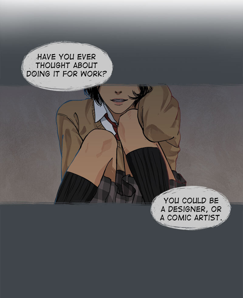 Yasashii Shirokuma Chapter 14 page 24 - 