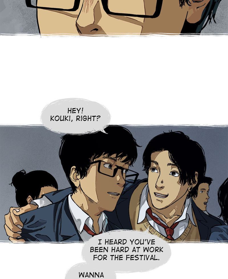 Yasashii Shirokuma Chapter 14 page 29 - 
