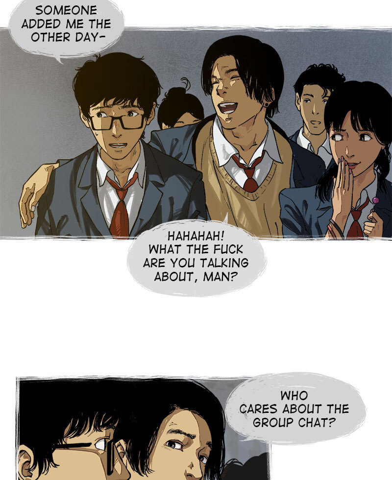 Yasashii Shirokuma Chapter 14 page 31 - 