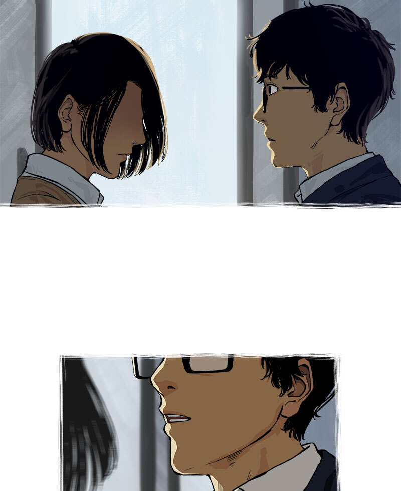 Yasashii Shirokuma Chapter 14 page 38 - 