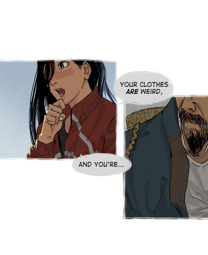 Yasashii Shirokuma Chapter 14 page 5 - 