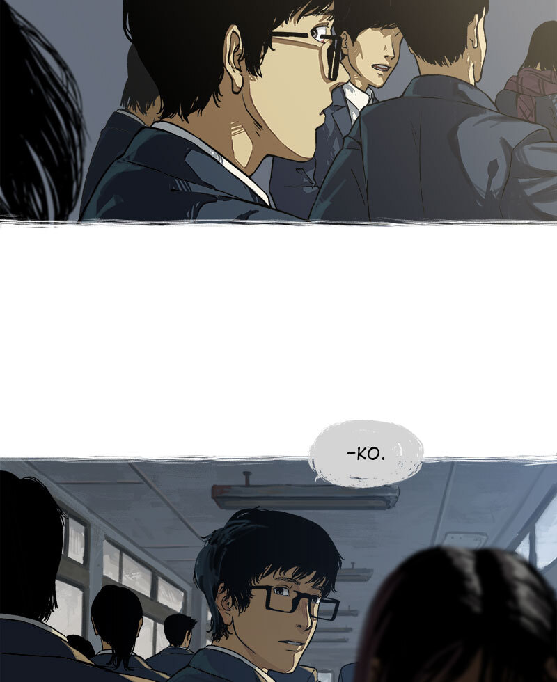Yasashii Shirokuma Chapter 14 page 41 - 