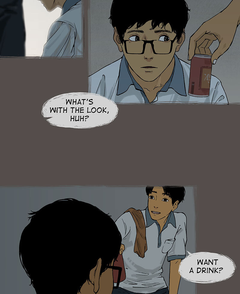 Yasashii Shirokuma Chapter 15 page 14 - 