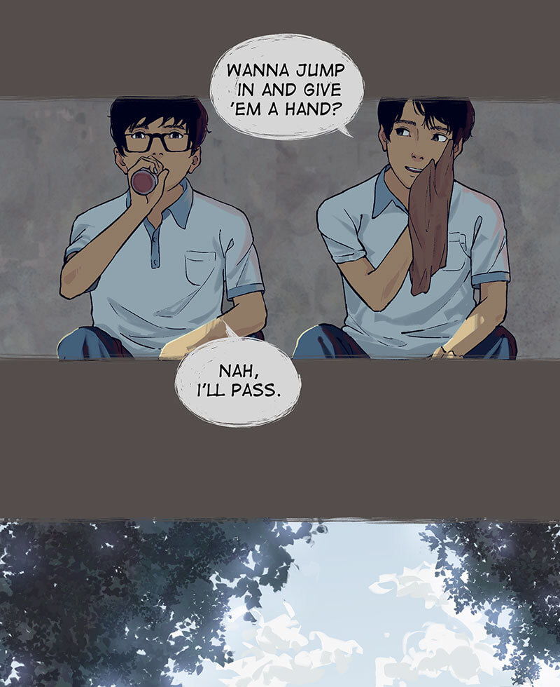 Yasashii Shirokuma Chapter 15 page 18 - 