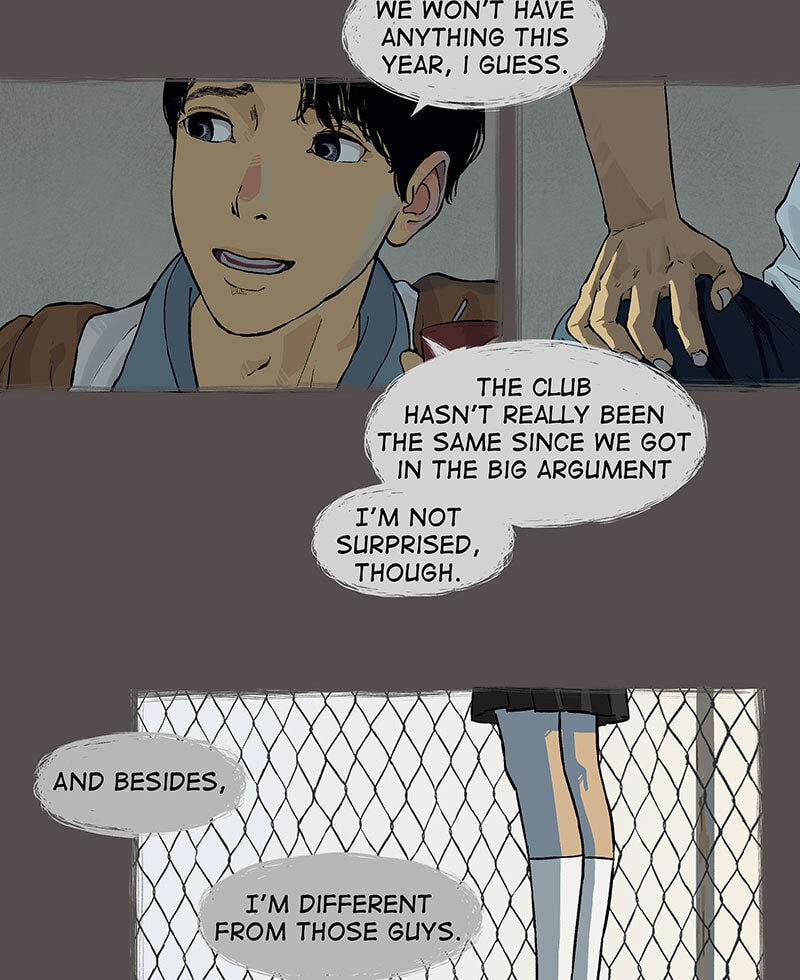 Yasashii Shirokuma Chapter 15 page 20 - 