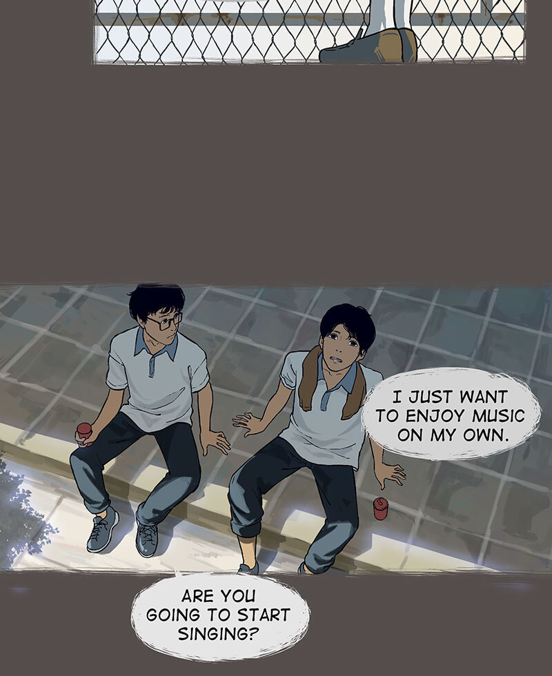 Yasashii Shirokuma Chapter 15 page 21 - 