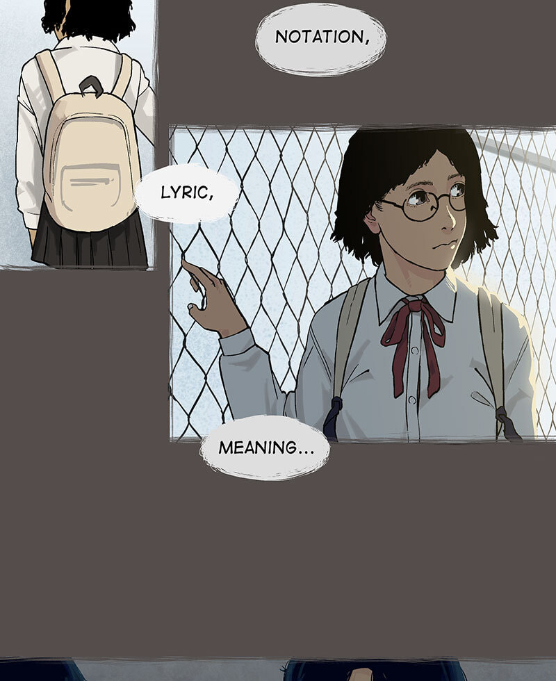 Yasashii Shirokuma Chapter 15 page 23 - 