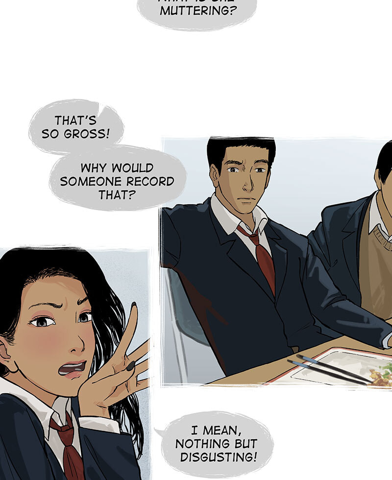 Yasashii Shirokuma Chapter 15 page 29 - 