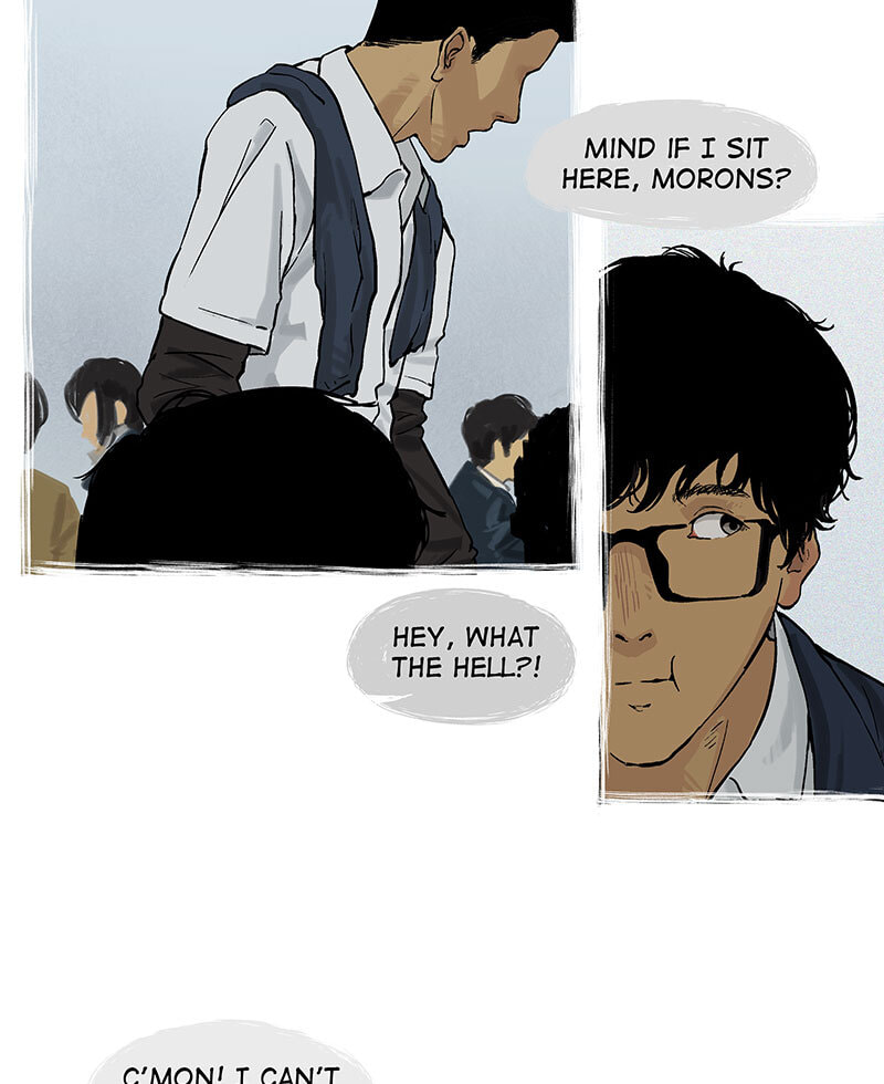 Yasashii Shirokuma Chapter 15 page 4 - 