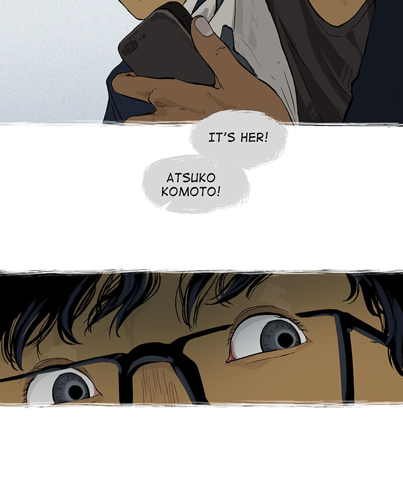Yasashii Shirokuma Chapter 15 page 34 - 