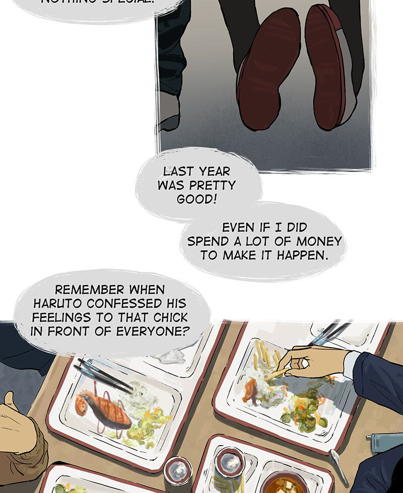 Yasashii Shirokuma Chapter 15 page 8 - 