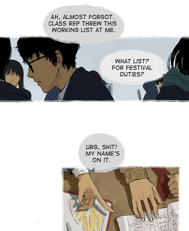Yasashii Shirokuma Chapter 15 page 10 - 