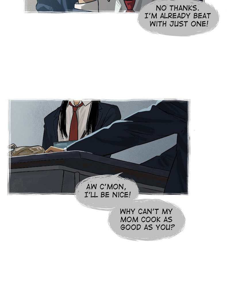 Yasashii Shirokuma Chapter 16 page 13 - 
