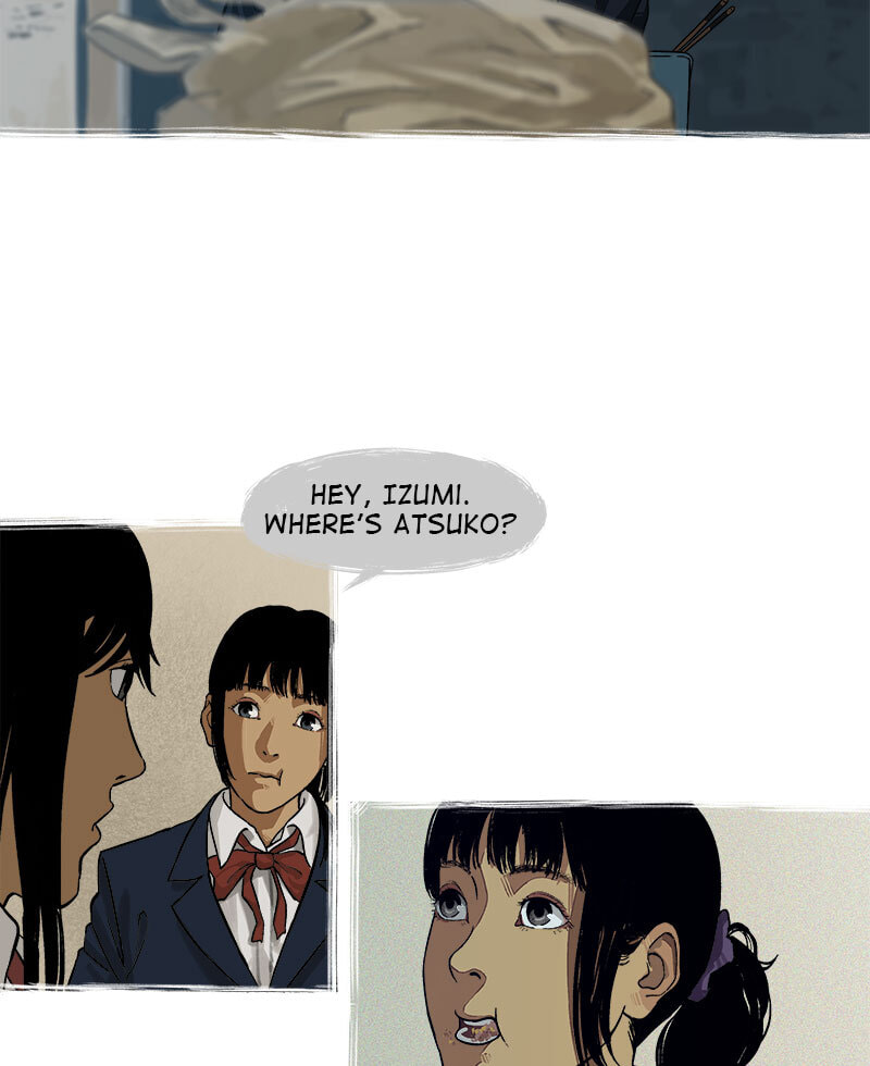 Yasashii Shirokuma Chapter 16 page 15 - 