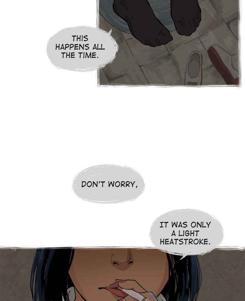 Yasashii Shirokuma Chapter 16 page 19 - 