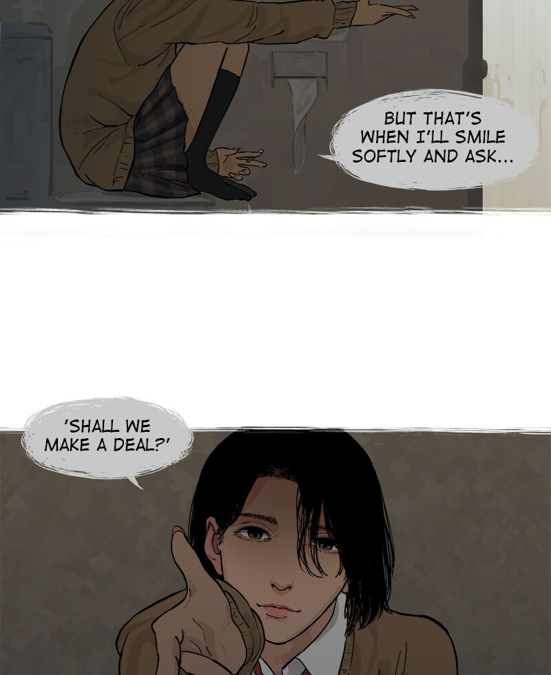 Yasashii Shirokuma Chapter 16 page 29 - 