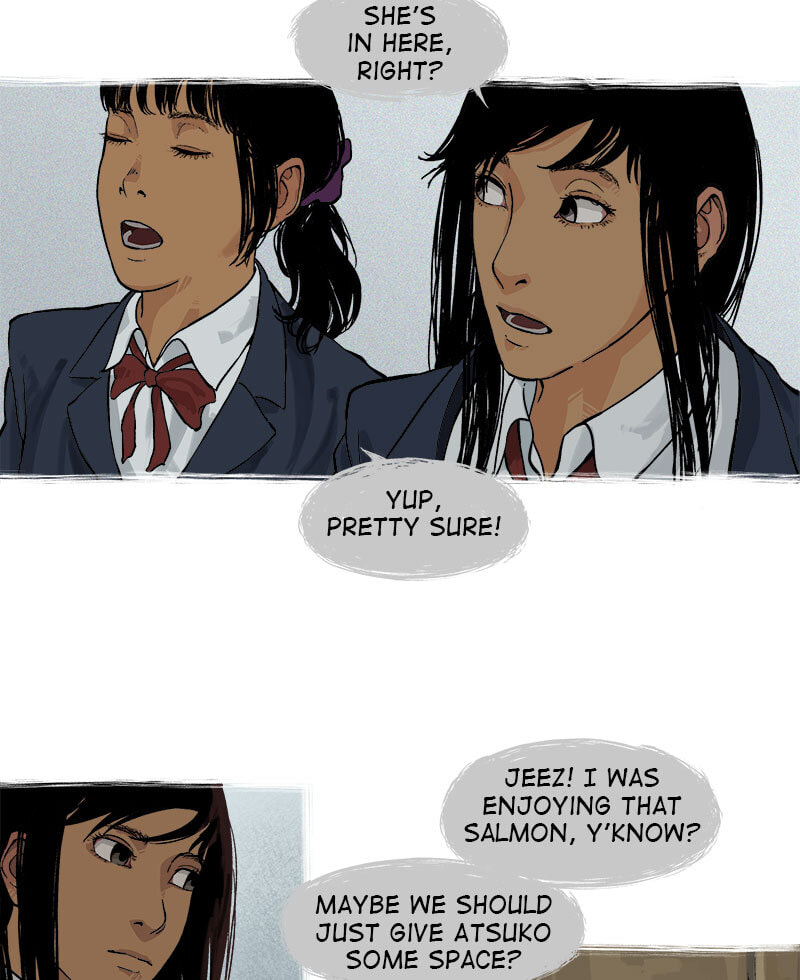 Yasashii Shirokuma Chapter 16 page 31 - 