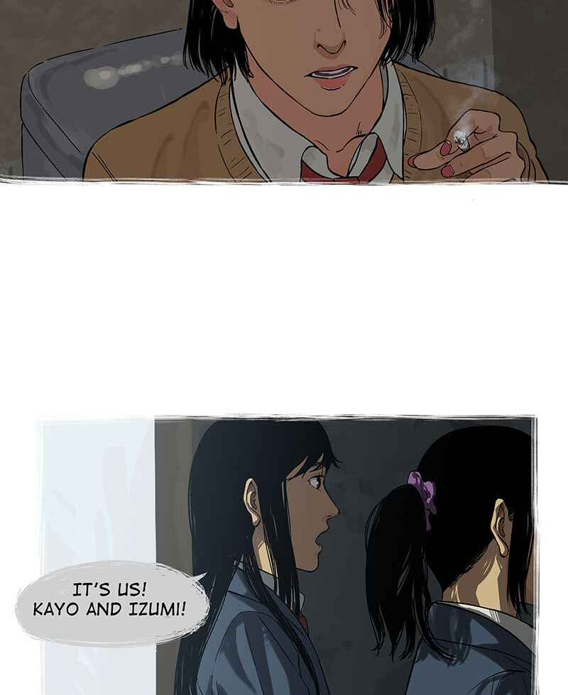Yasashii Shirokuma Chapter 16 page 34 - 