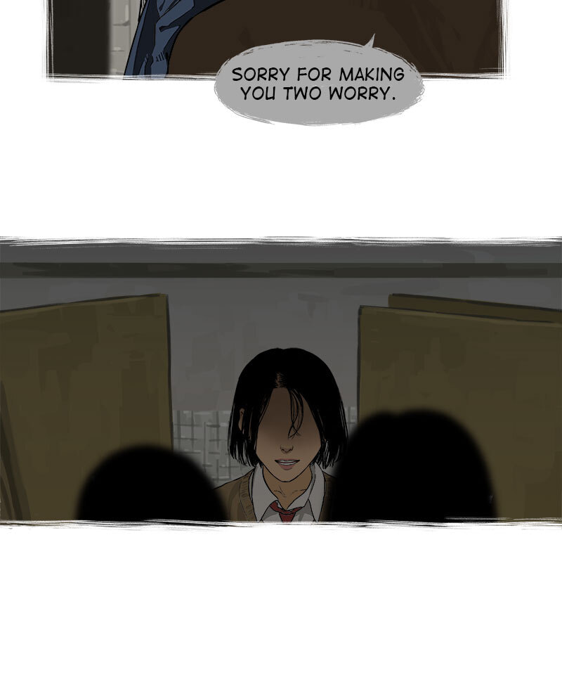 Yasashii Shirokuma Chapter 17 page 16 - 