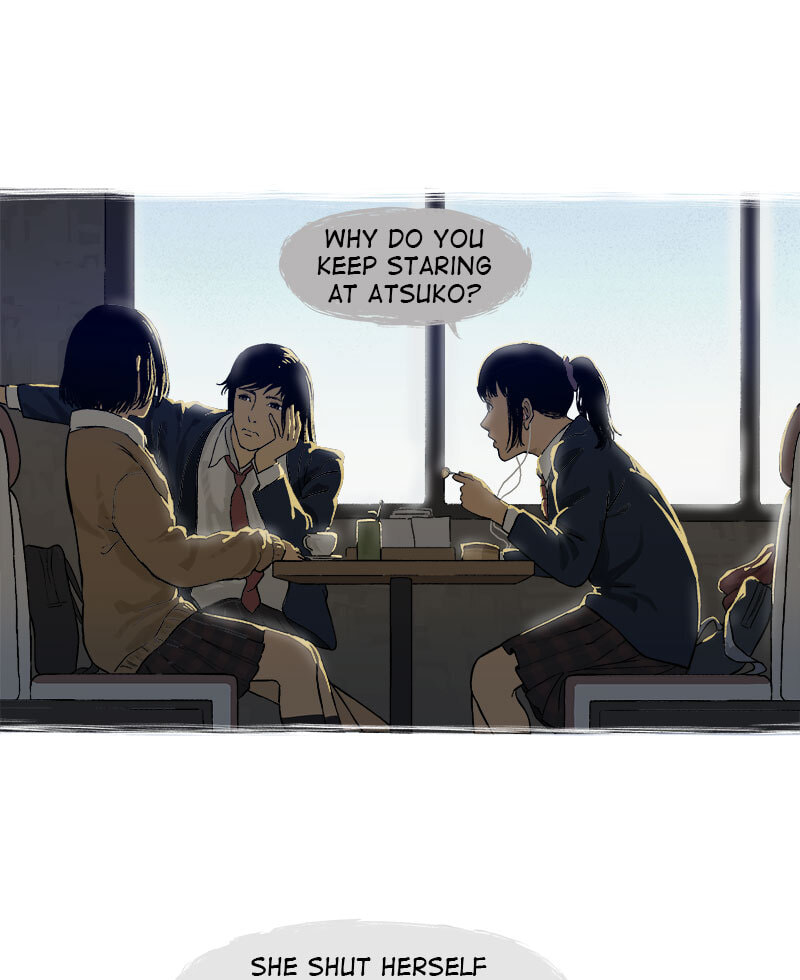 Yasashii Shirokuma Chapter 17 page 22 - 