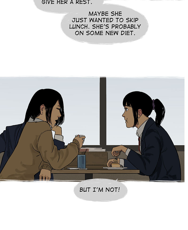Yasashii Shirokuma Chapter 17 page 25 - 