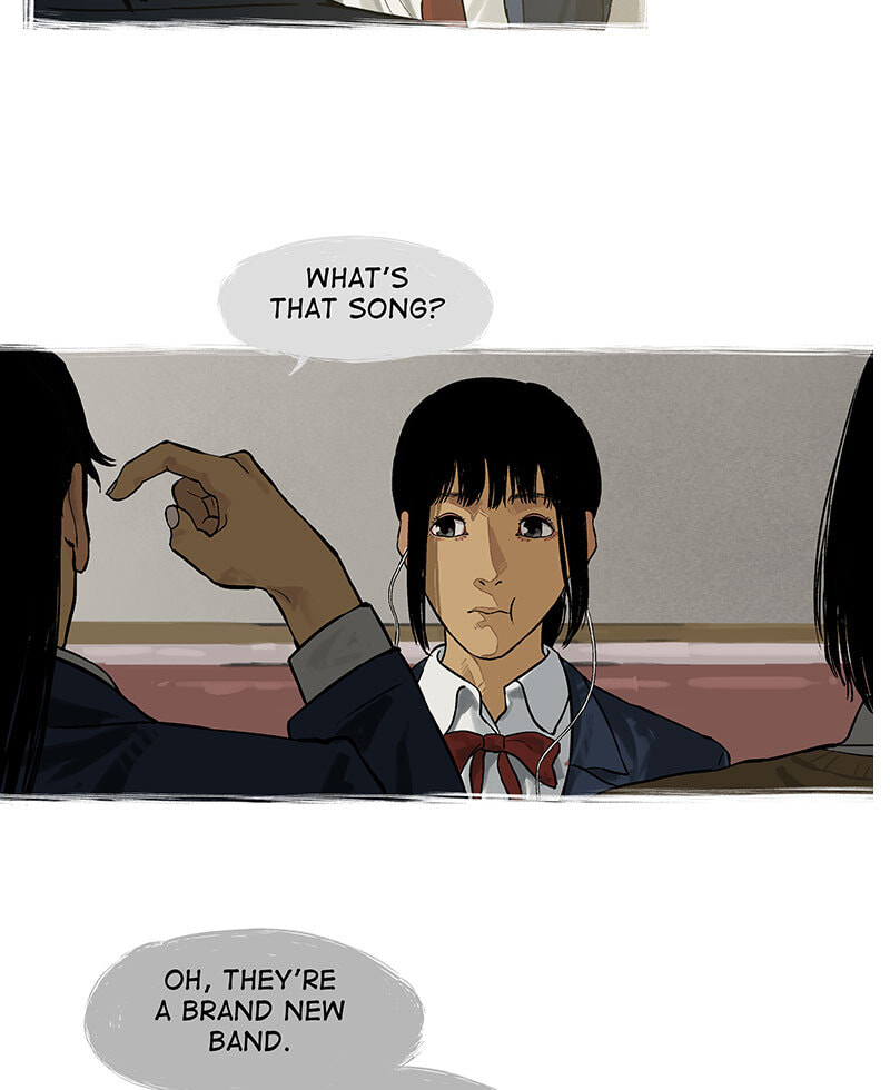 Yasashii Shirokuma Chapter 17 page 28 - 