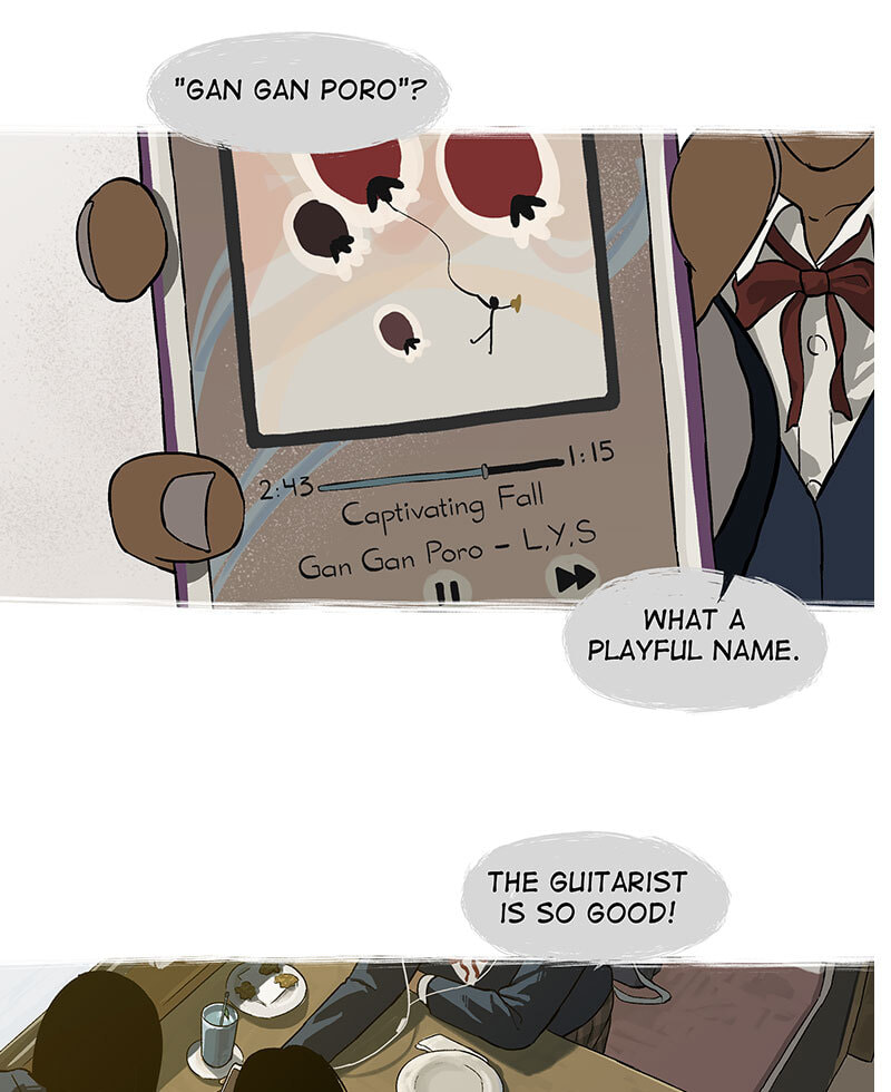Yasashii Shirokuma Chapter 17 page 30 - 