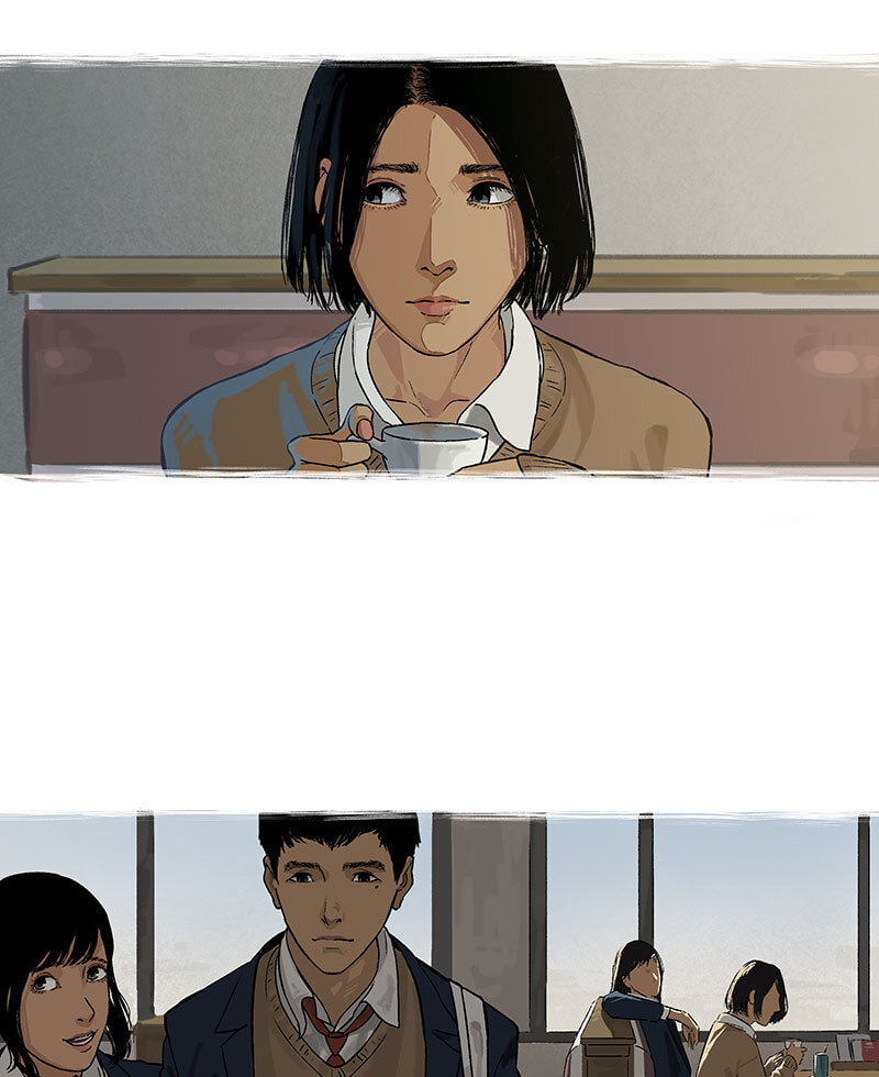 Yasashii Shirokuma Chapter 17 page 36 - 