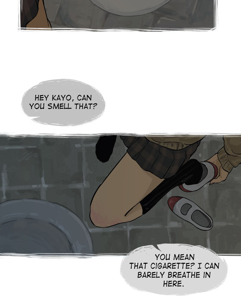 Yasashii Shirokuma Chapter 17 page 7 - 