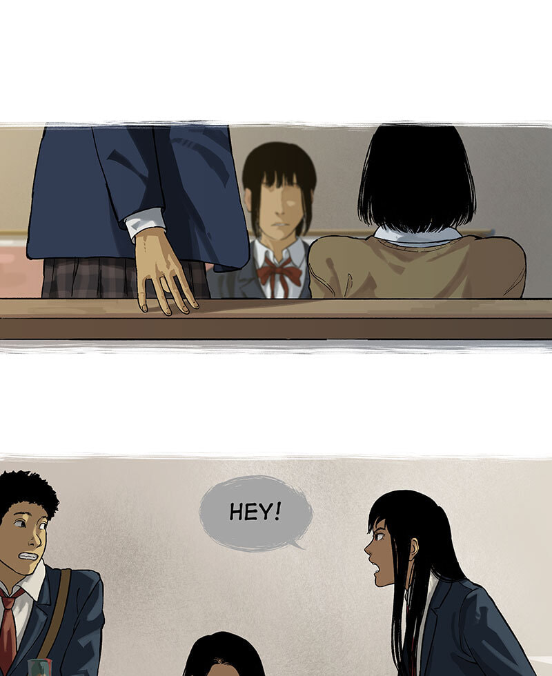 Yasashii Shirokuma Chapter 18 page 13 - 
