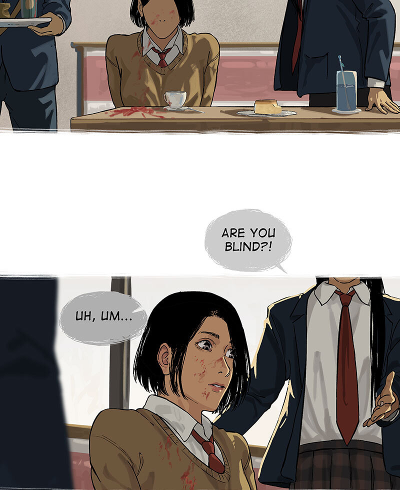 Yasashii Shirokuma Chapter 18 page 14 - 