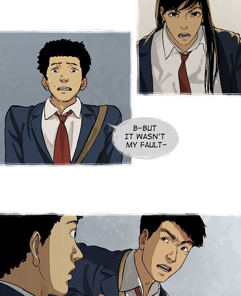 Yasashii Shirokuma Chapter 18 page 16 - 