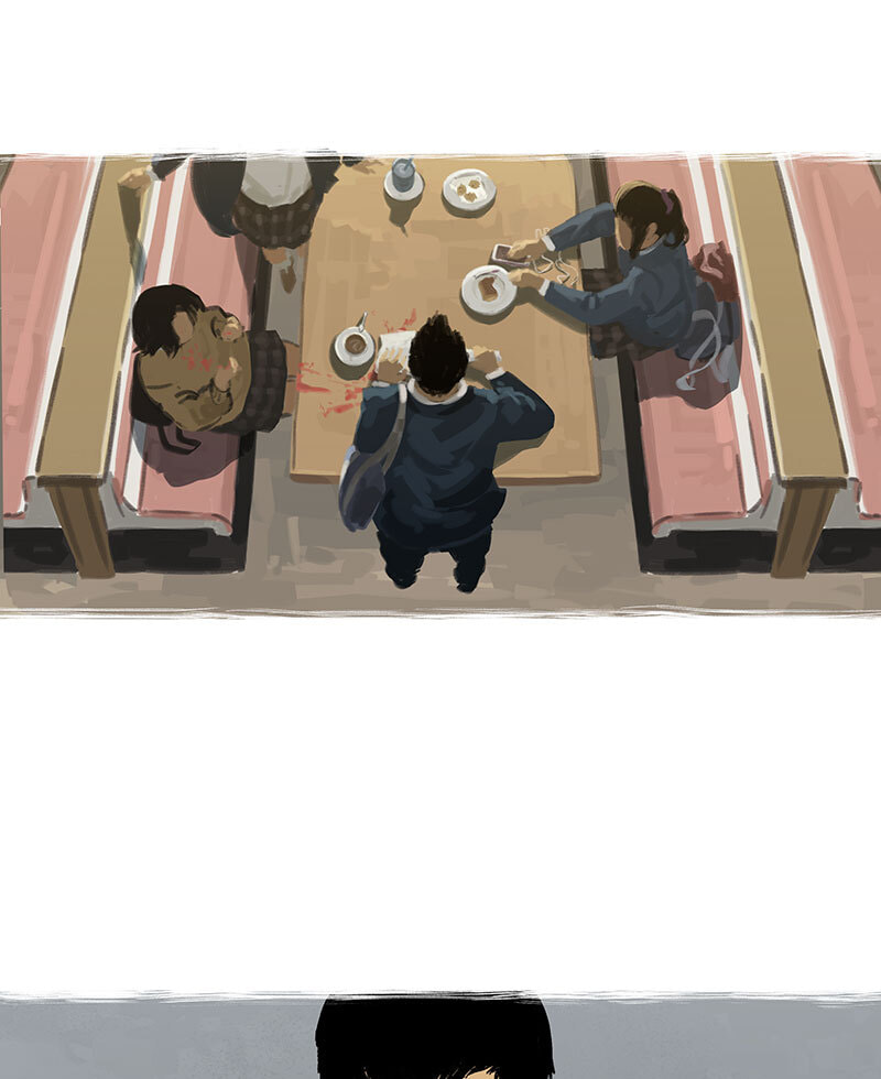 Yasashii Shirokuma Chapter 18 page 18 - 