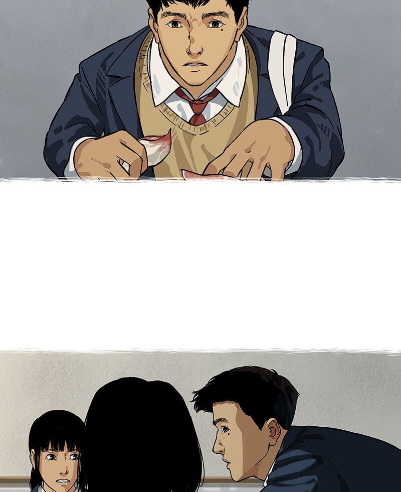 Yasashii Shirokuma Chapter 18 page 19 - 