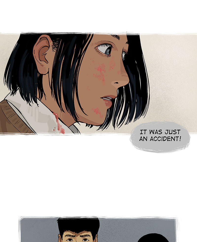 Yasashii Shirokuma Chapter 18 page 28 - 