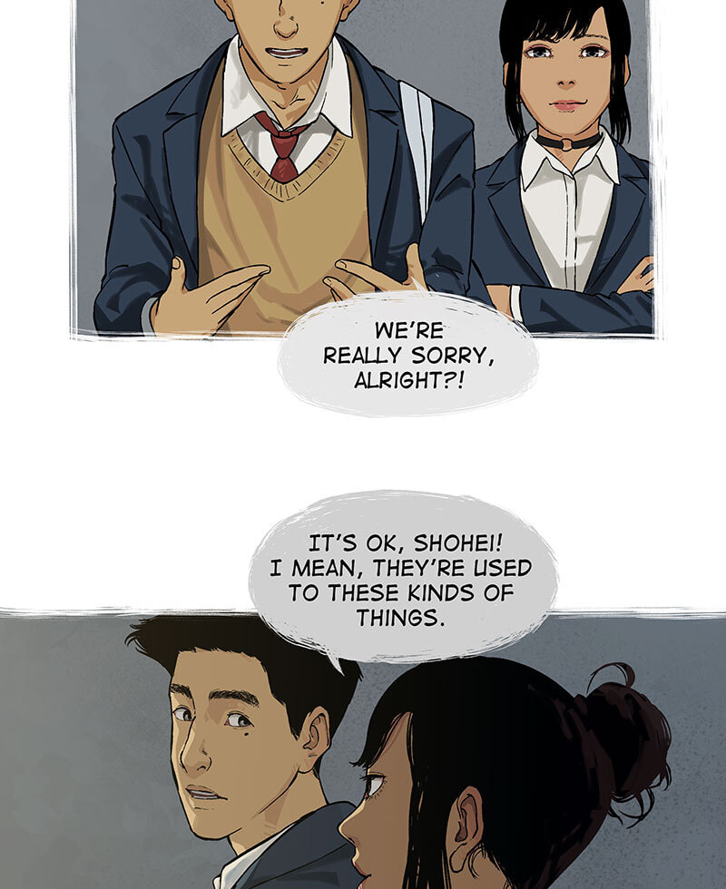 Yasashii Shirokuma Chapter 18 page 29 - 