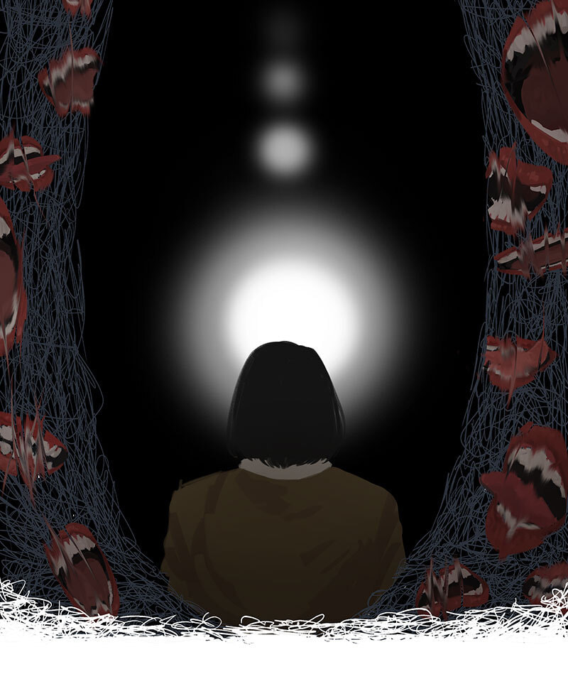 Yasashii Shirokuma Chapter 18 page 33 - 